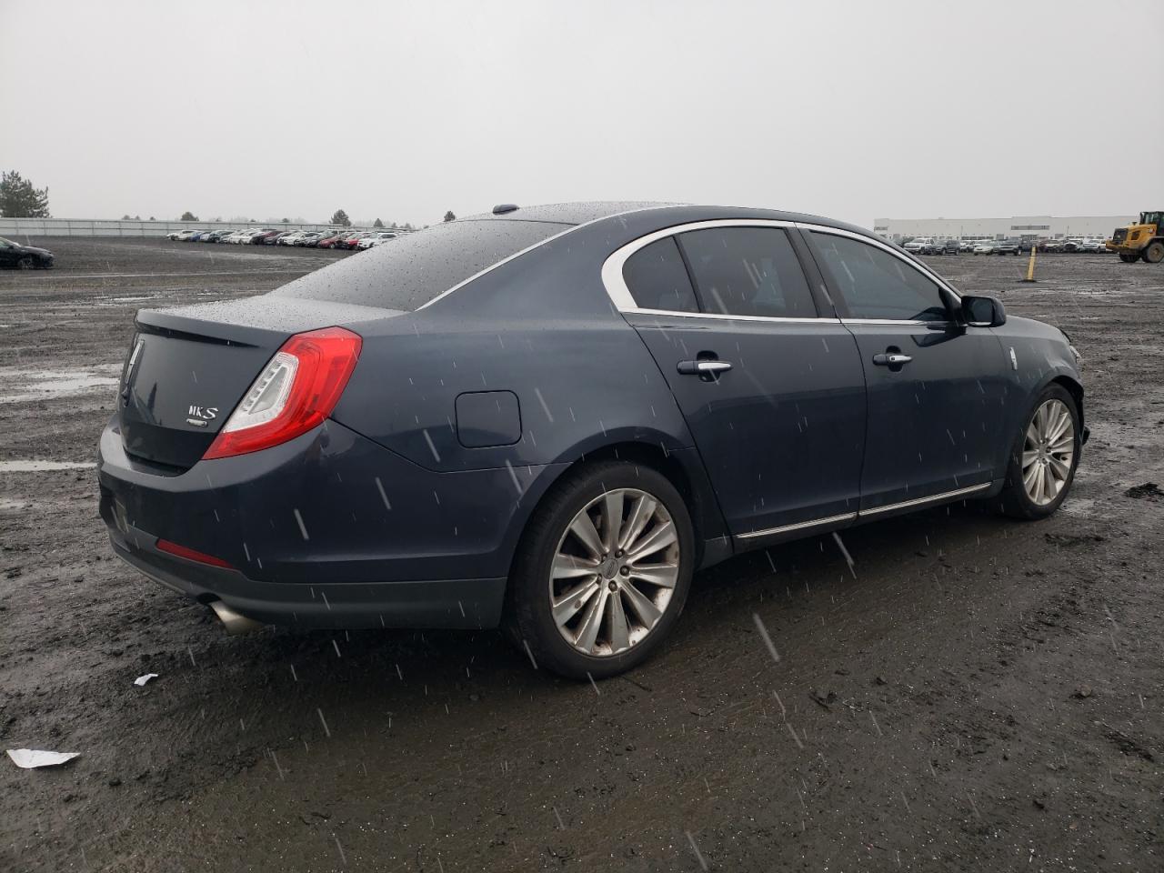 2013 LINCOLN MKS - Фото 3