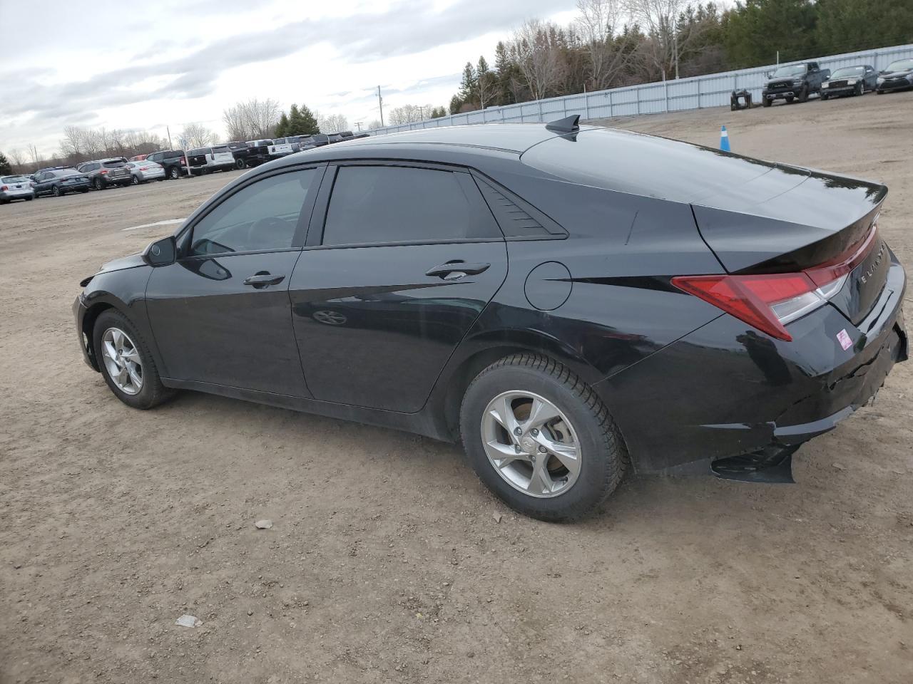 2023 HYUNDAI ELANTRA SE - Image 2
