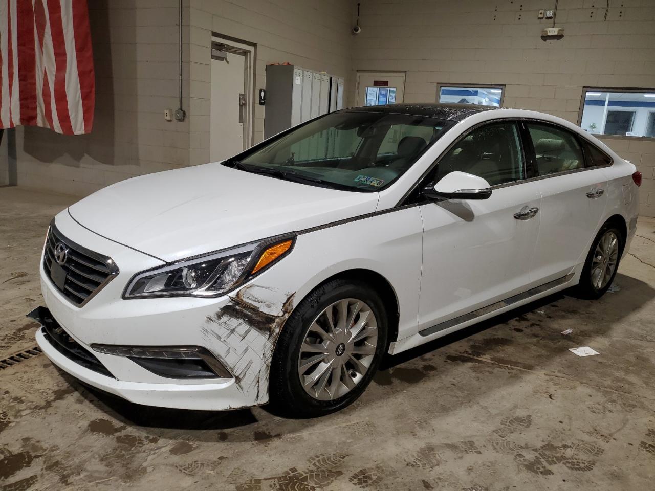 2015 HYUNDAI SONATA SPO car image