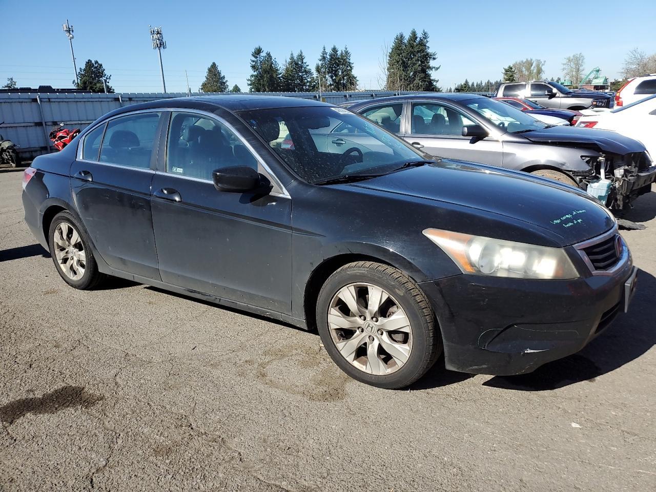 2010 HONDA ACCORD EXL - Image 4