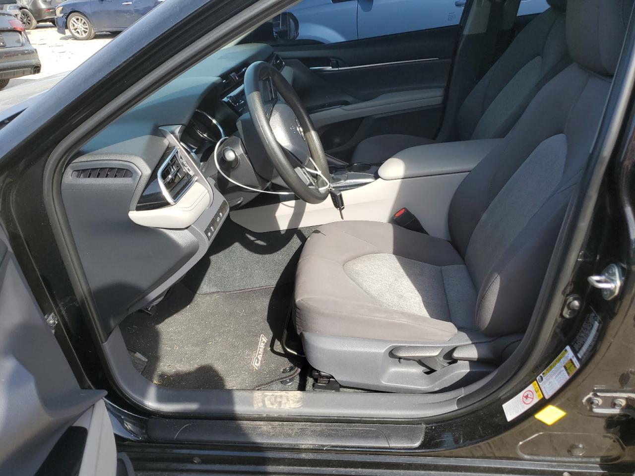 2018 TOYOTA CAMRY L - Image 7