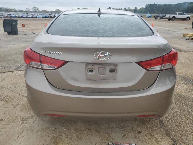 2013 Hyundai Elantra Gls - Фото 6