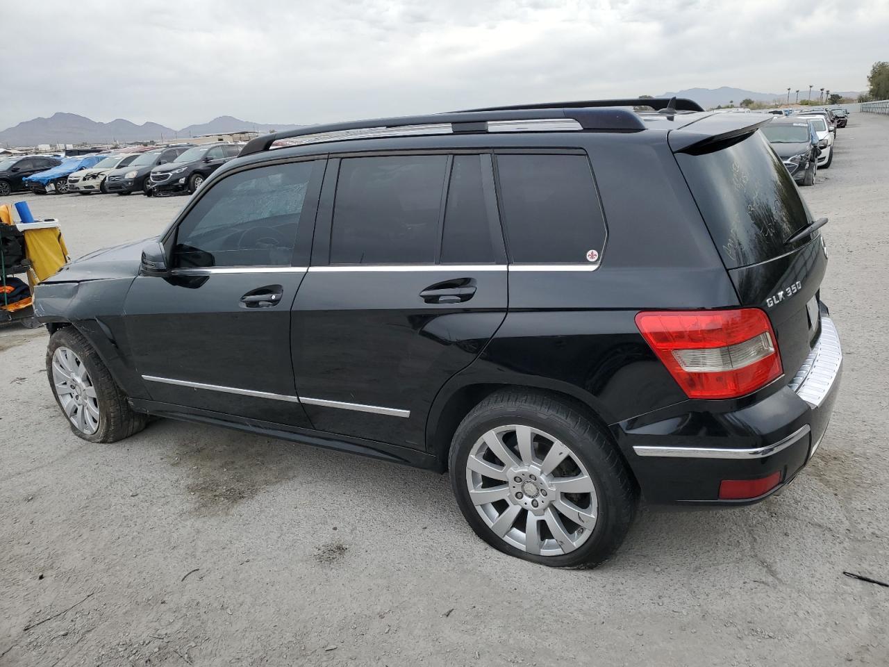 2012 MERCEDES-BENZ GLK 350 4M - Фото 2