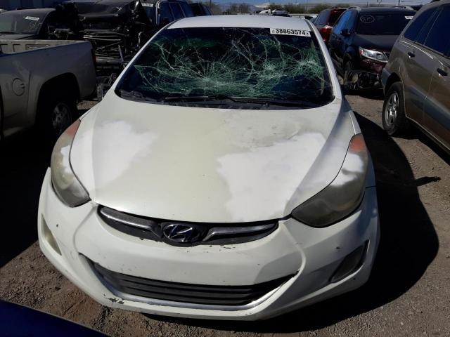 2013 Hyundai Elantra Gls - Фото 5