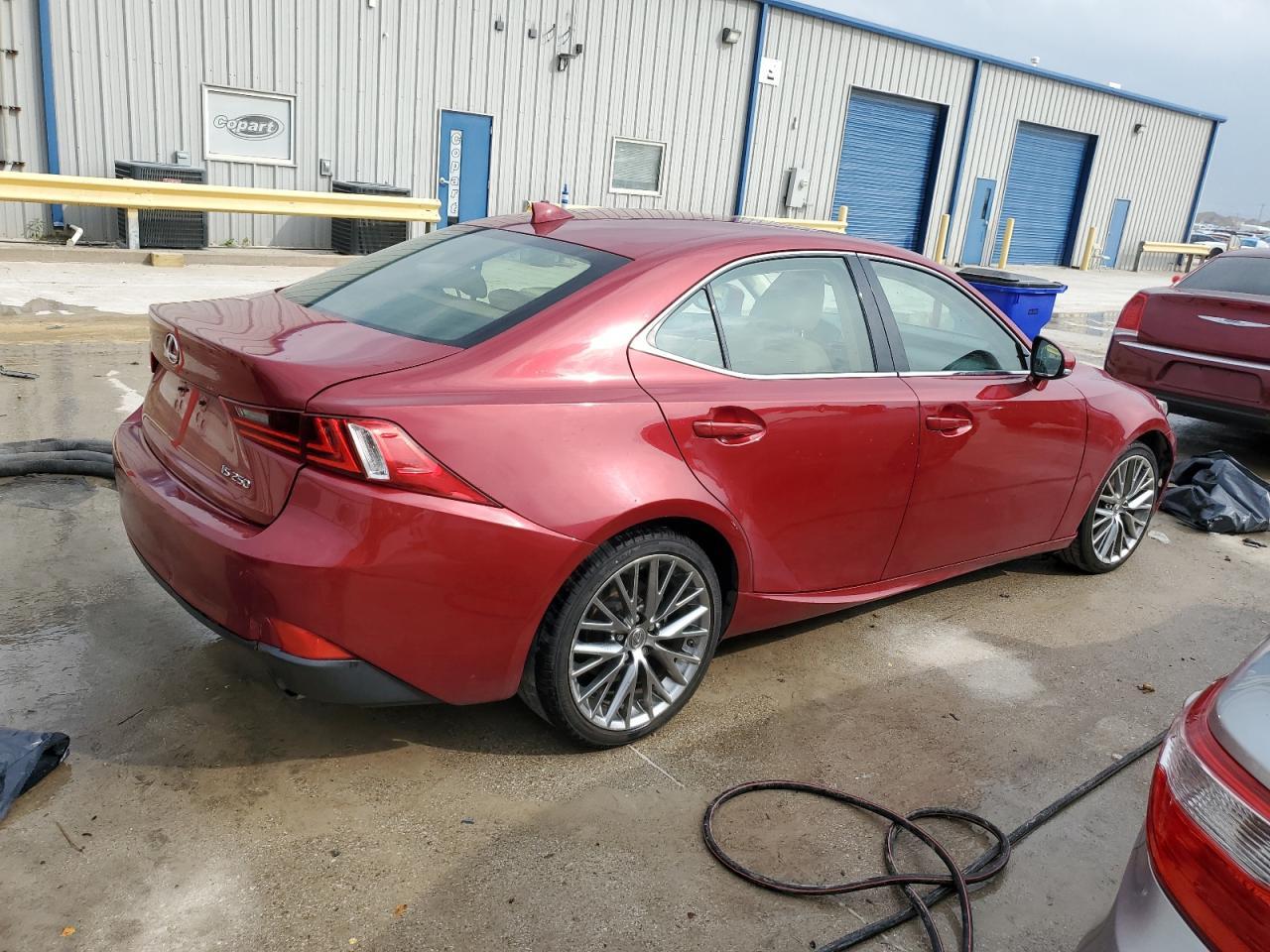 2014 LEXUS IS 250 - Фото 3