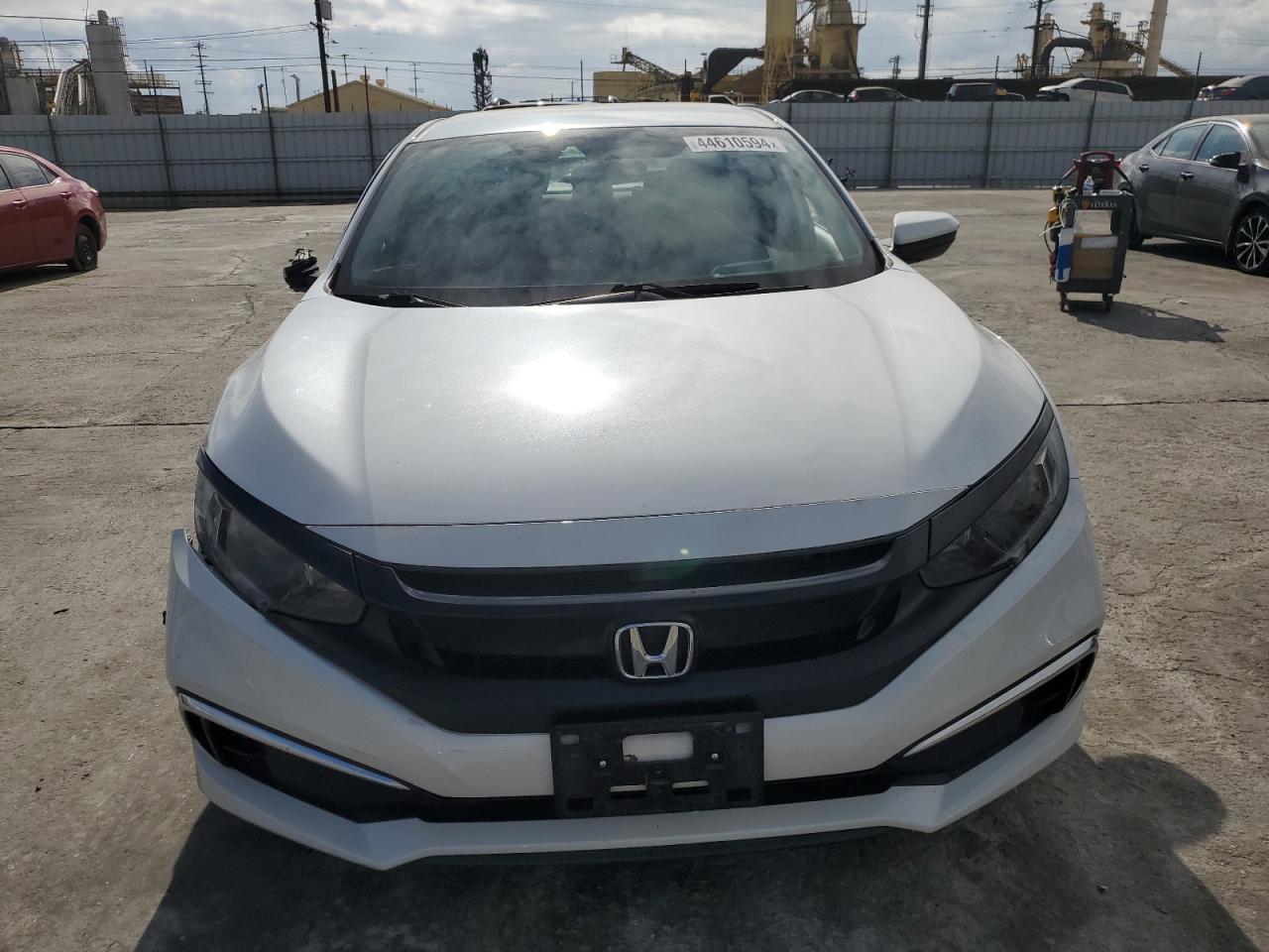 2020 HONDA CIVIC LX - Фото 5
