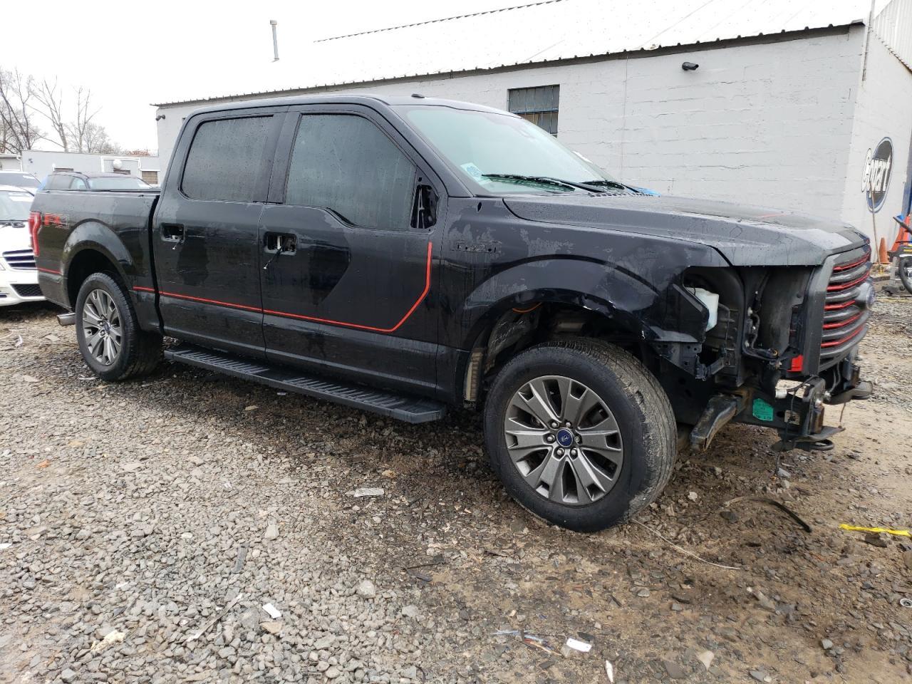 2017 FORD F150 SUPER - Image 4