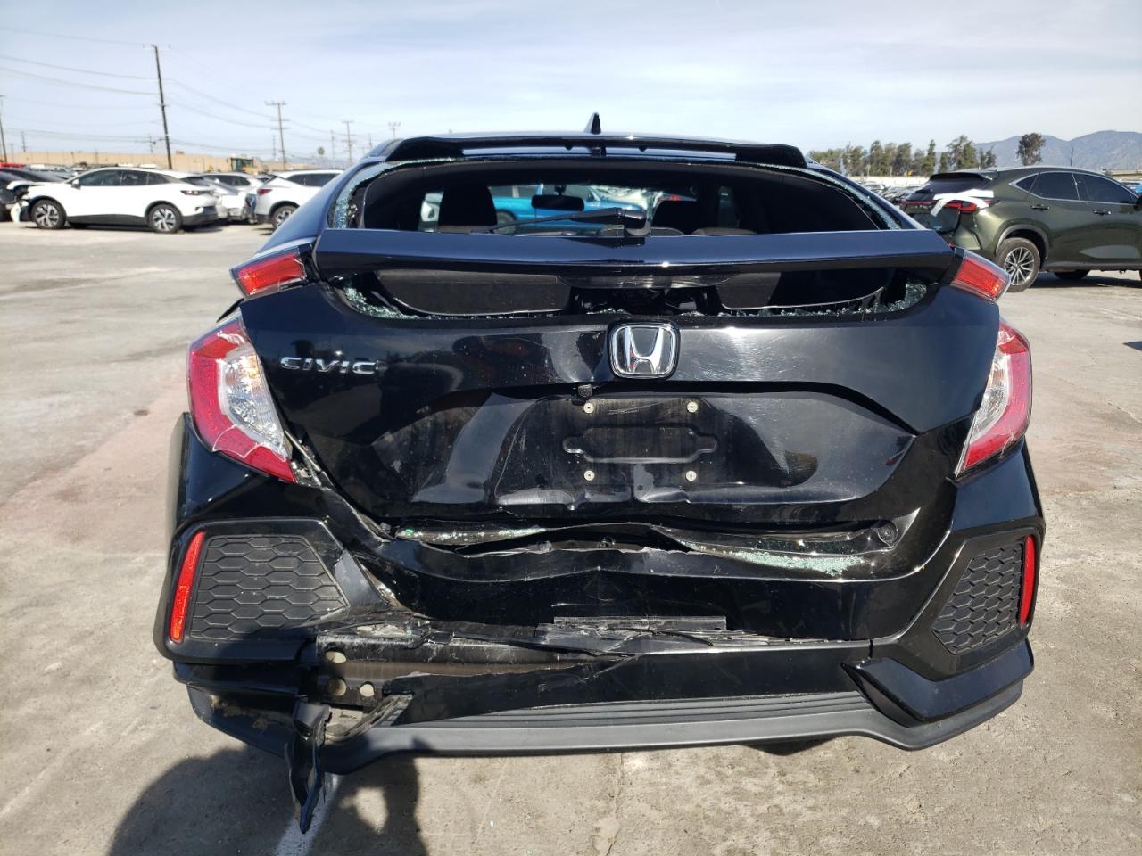 2017 HONDA CIVIC LX - Image 6