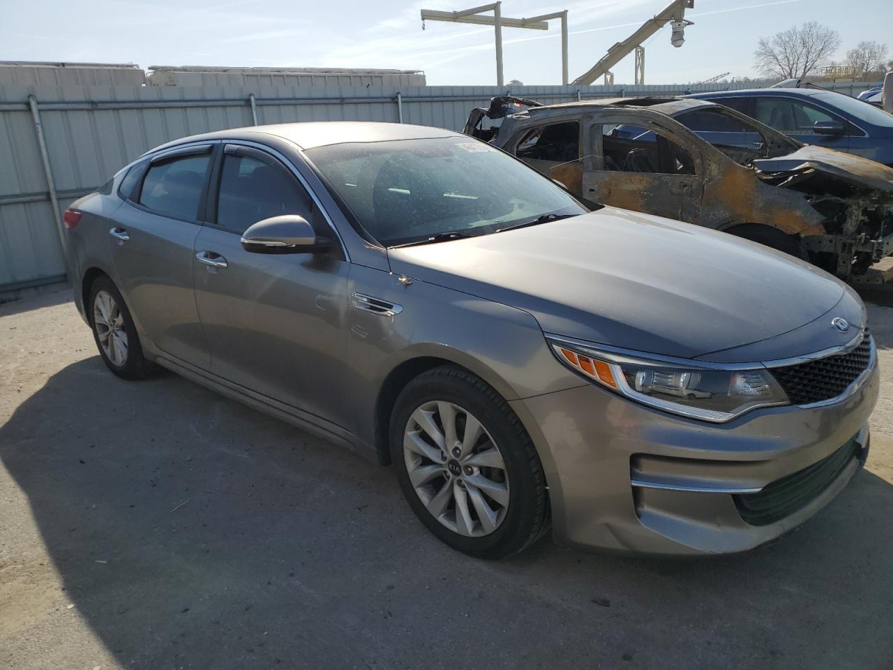 2016 KIA OPTIMA LX - Image 4