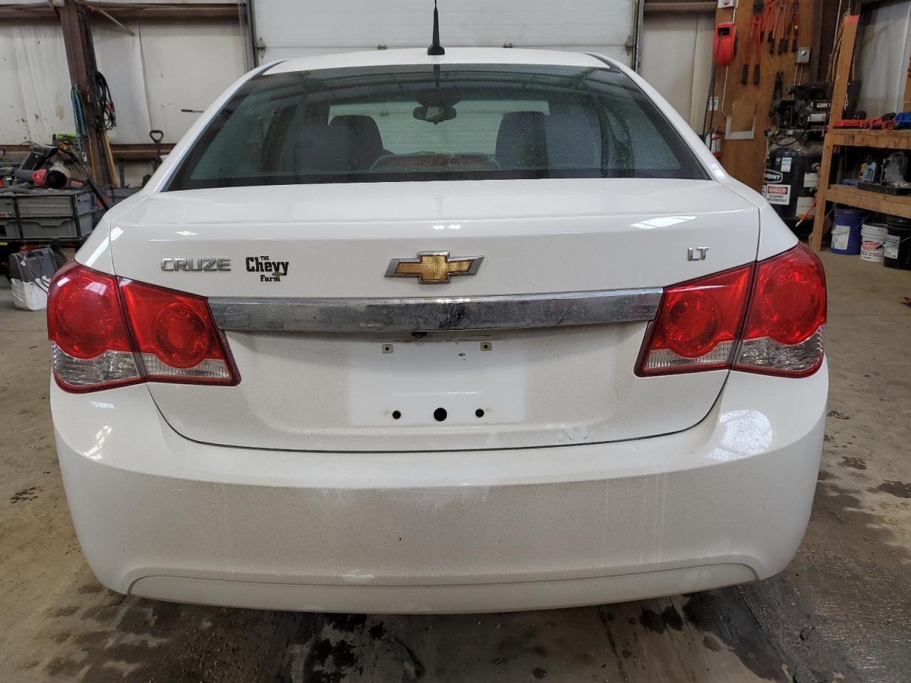 2014 CHEVROLET CRUZE LT - Фото 6