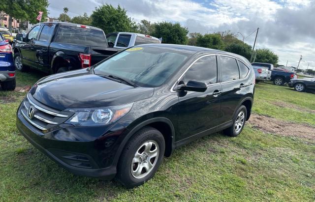 2014 Honda Cr-V Lx - Фото 2