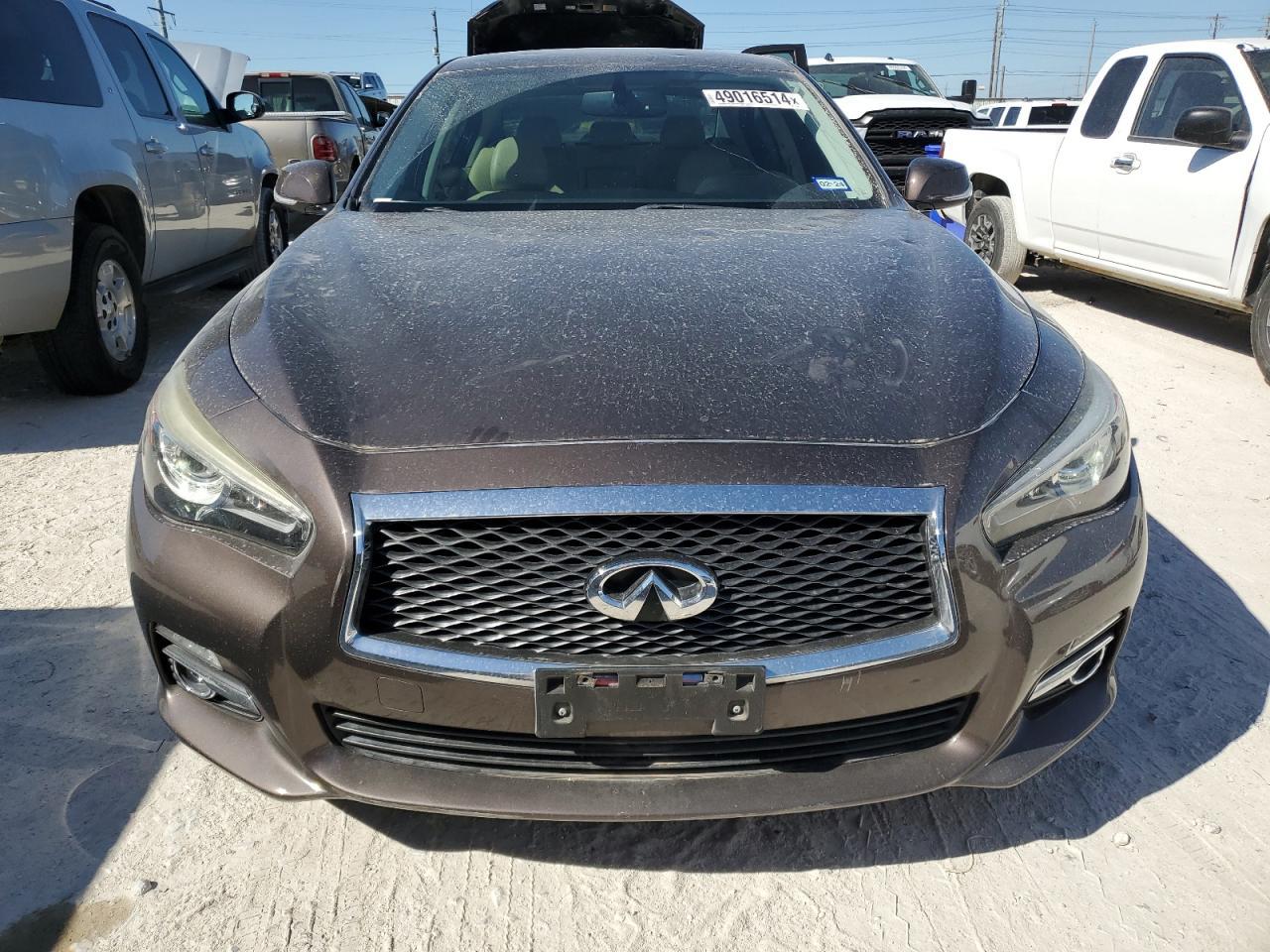 2014 INFINITI Q50 BASE - Image 5