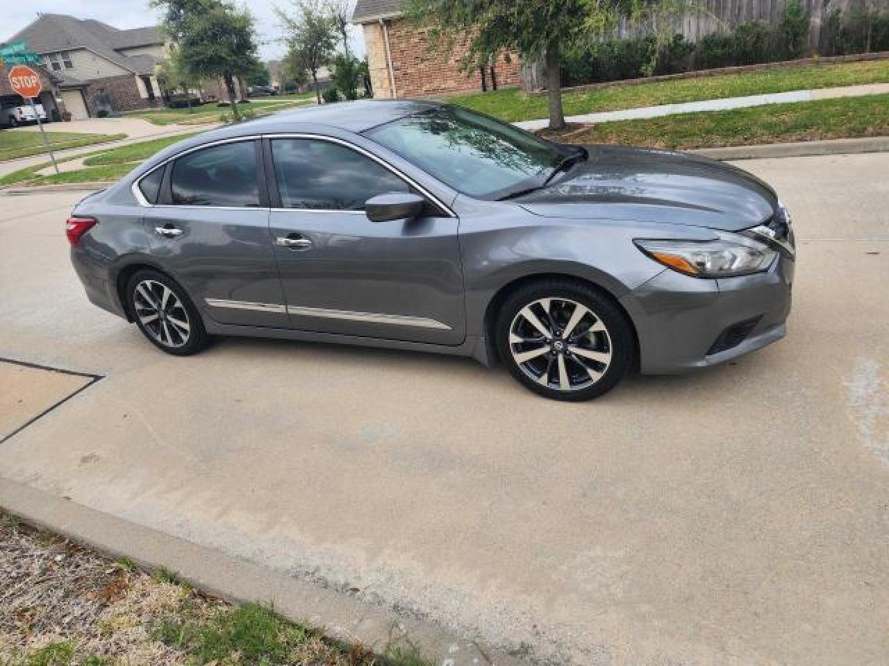 2016 NISSAN ALTIMA 2.5