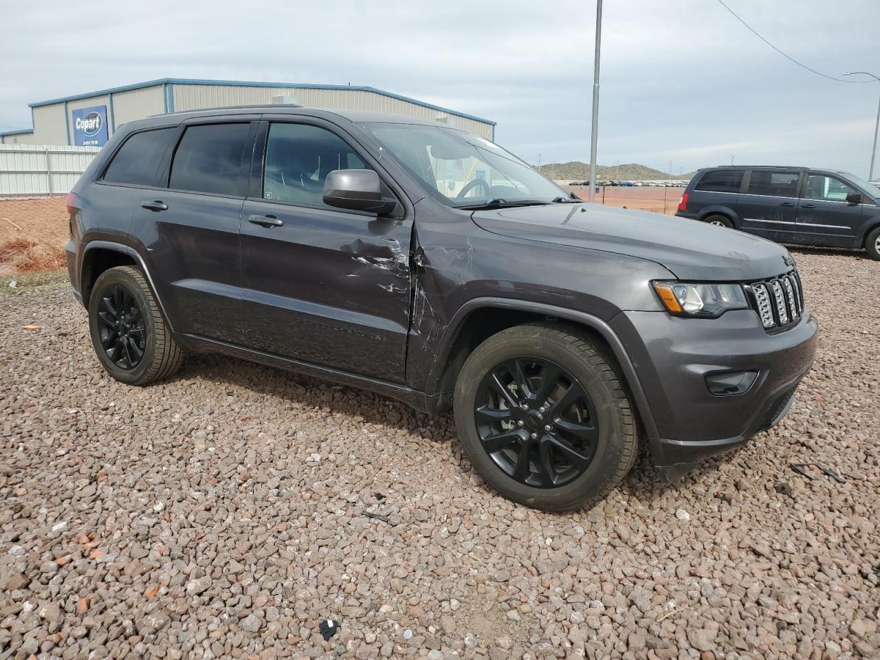 2018 JEEP GRAND CHER - Image 4