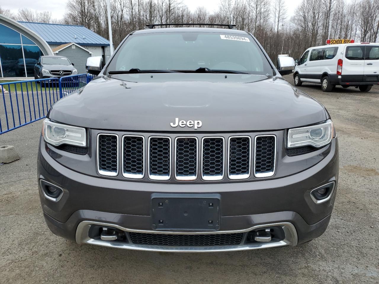 2015 JEEP GRAND CHER - Фото 5