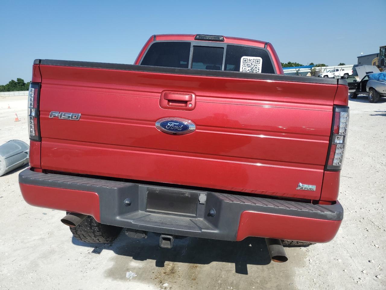 2010 FORD F150 SUPER - Image 6