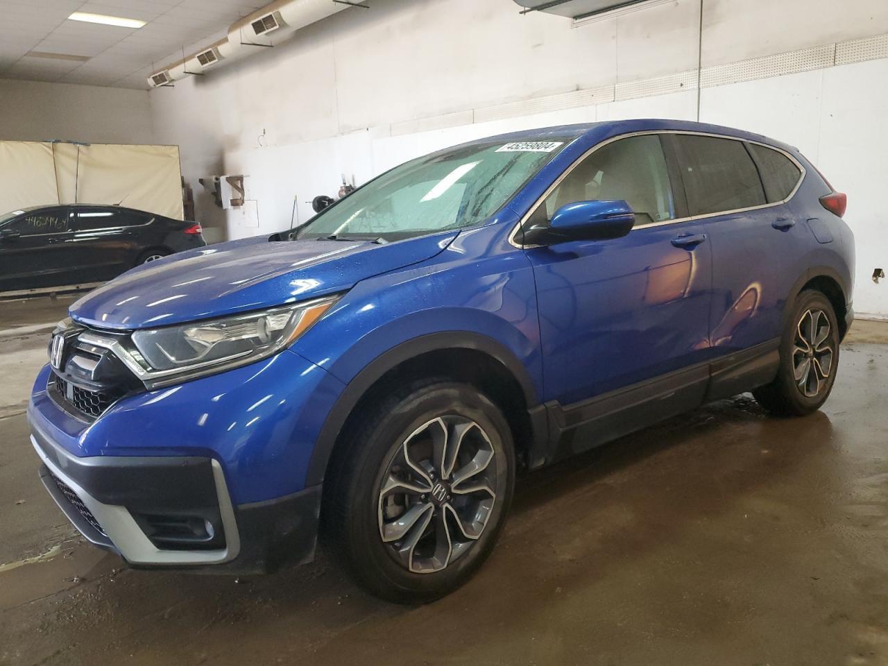 2020 HONDA CR-V EXL