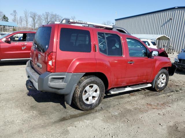 2010 Nissan Xterra Off Road - Фото 3