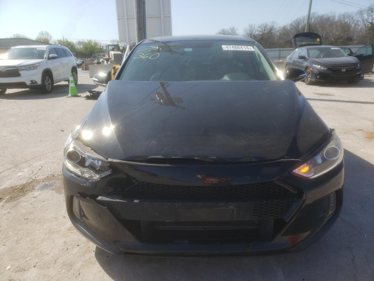 2017 HYUNDAI ELANTRA SE - Image 5