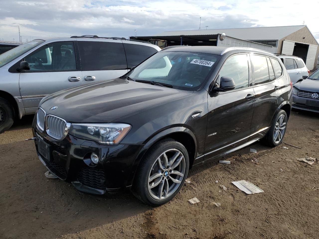 2016 BMW X3 XDRIVE2 car image