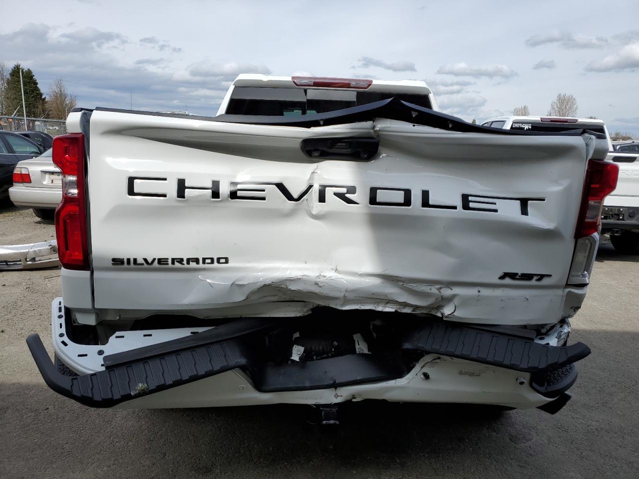 2023 CHEVROLET SILVERADO - Image 6