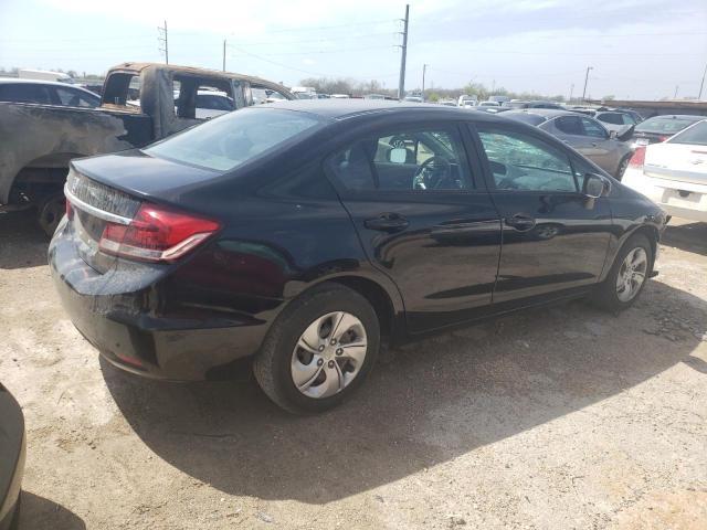2015 Honda Civic Lx - Image 3
