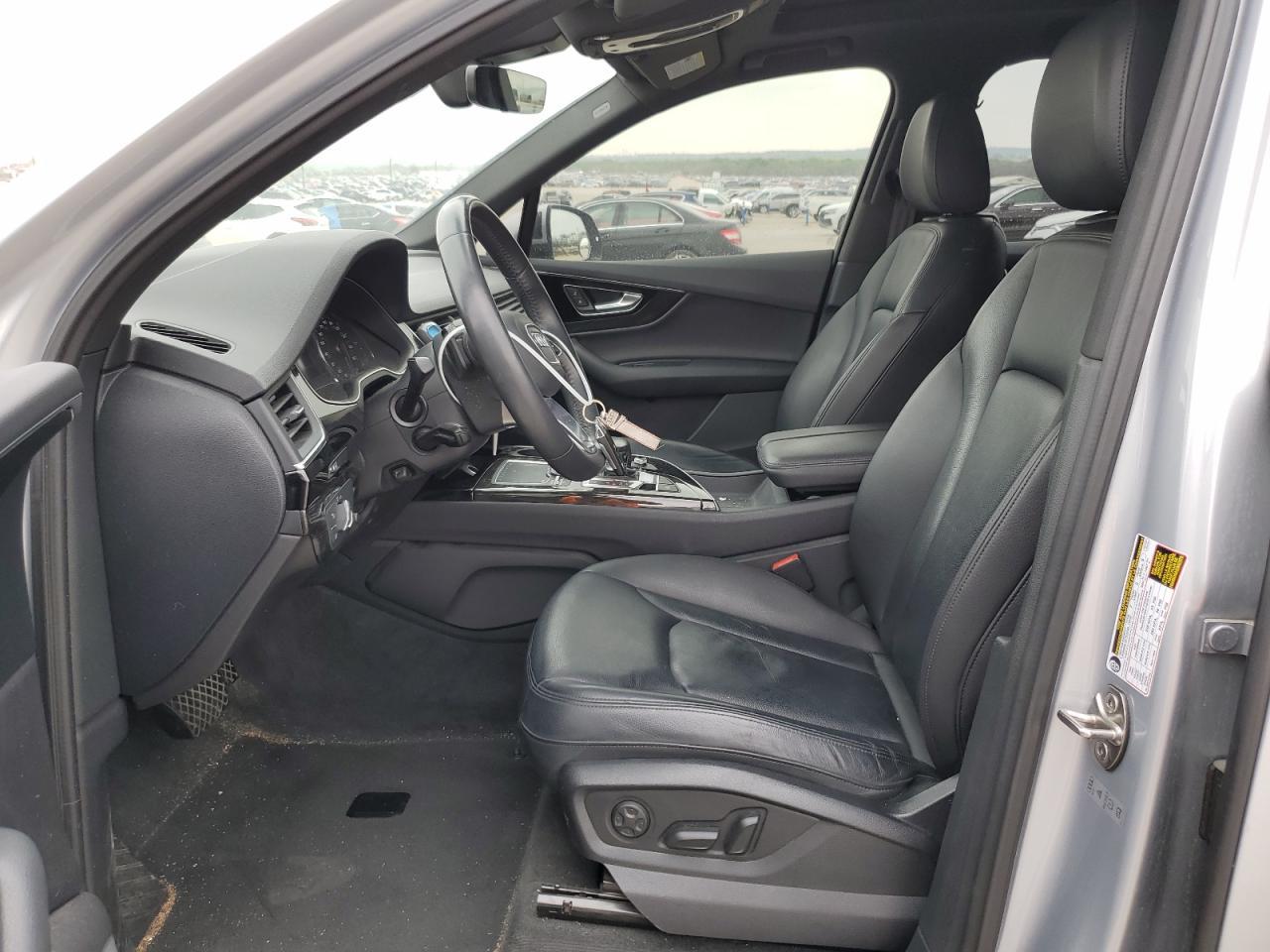 2019 AUDI Q7 PREMIUM - Фото 7
