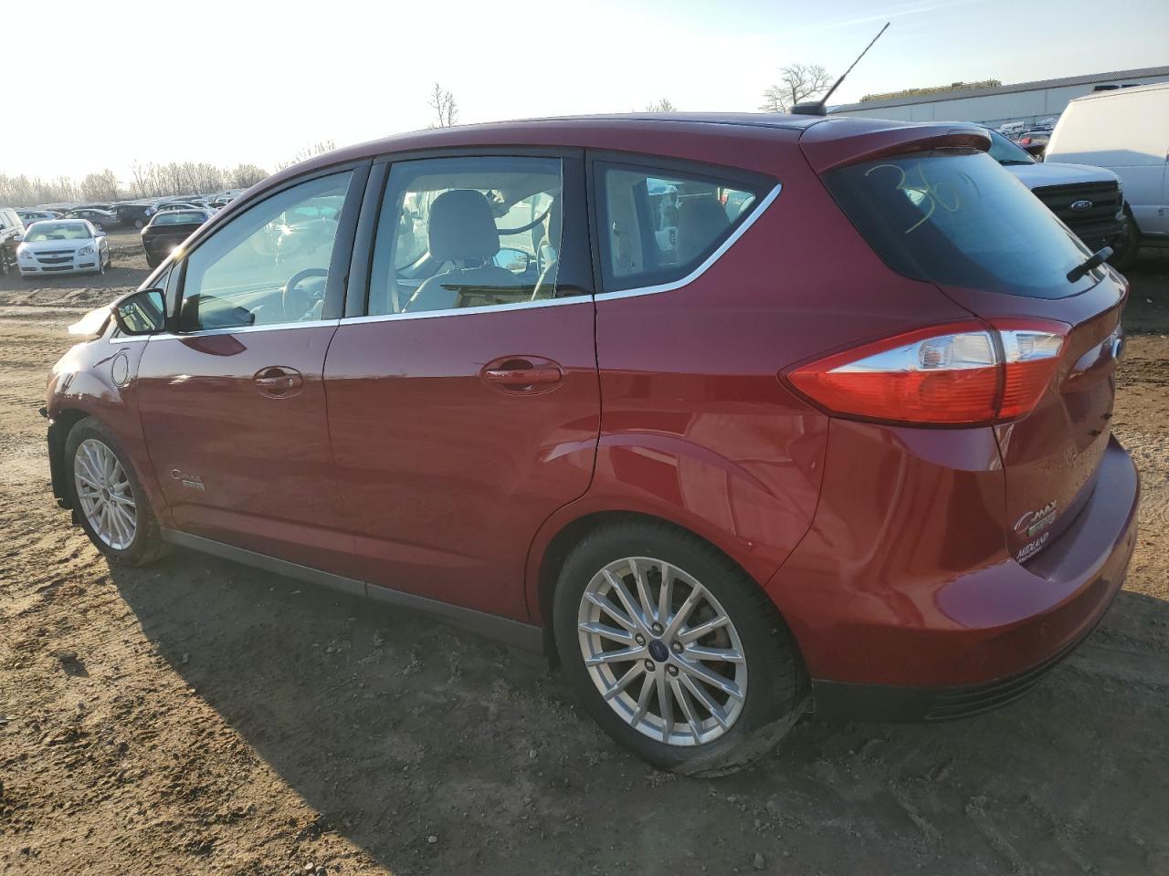 2016 FORD C-MAX PREM - Image 2