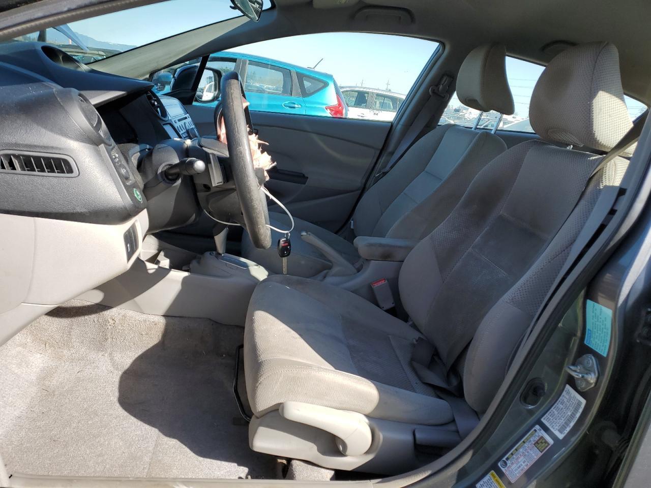 2011 HONDA INSIGHT EX - Image 7