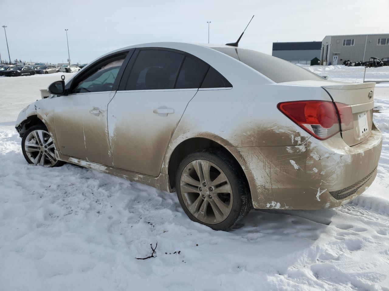 2012 CHEVROLET CRUZE LT - Image 2