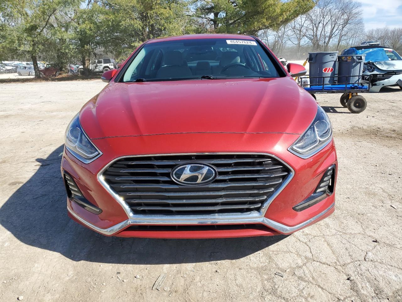 2018 HYUNDAI SONATA SPO - Image 5