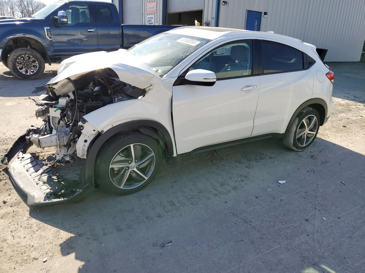 2021 HONDA HR-V EX