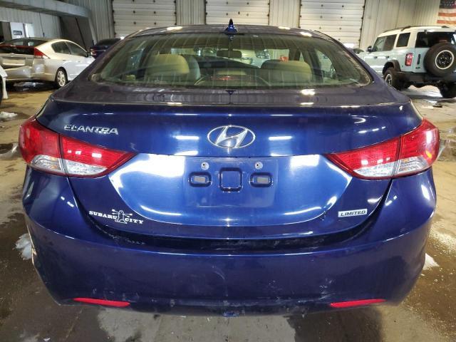 2013 Hyundai Elantra Gls - Фото 6