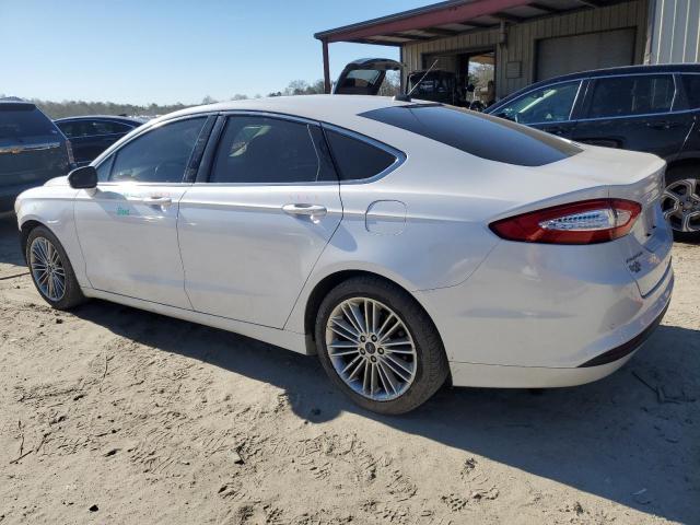 2014 Ford Fusion Se - Фото 2