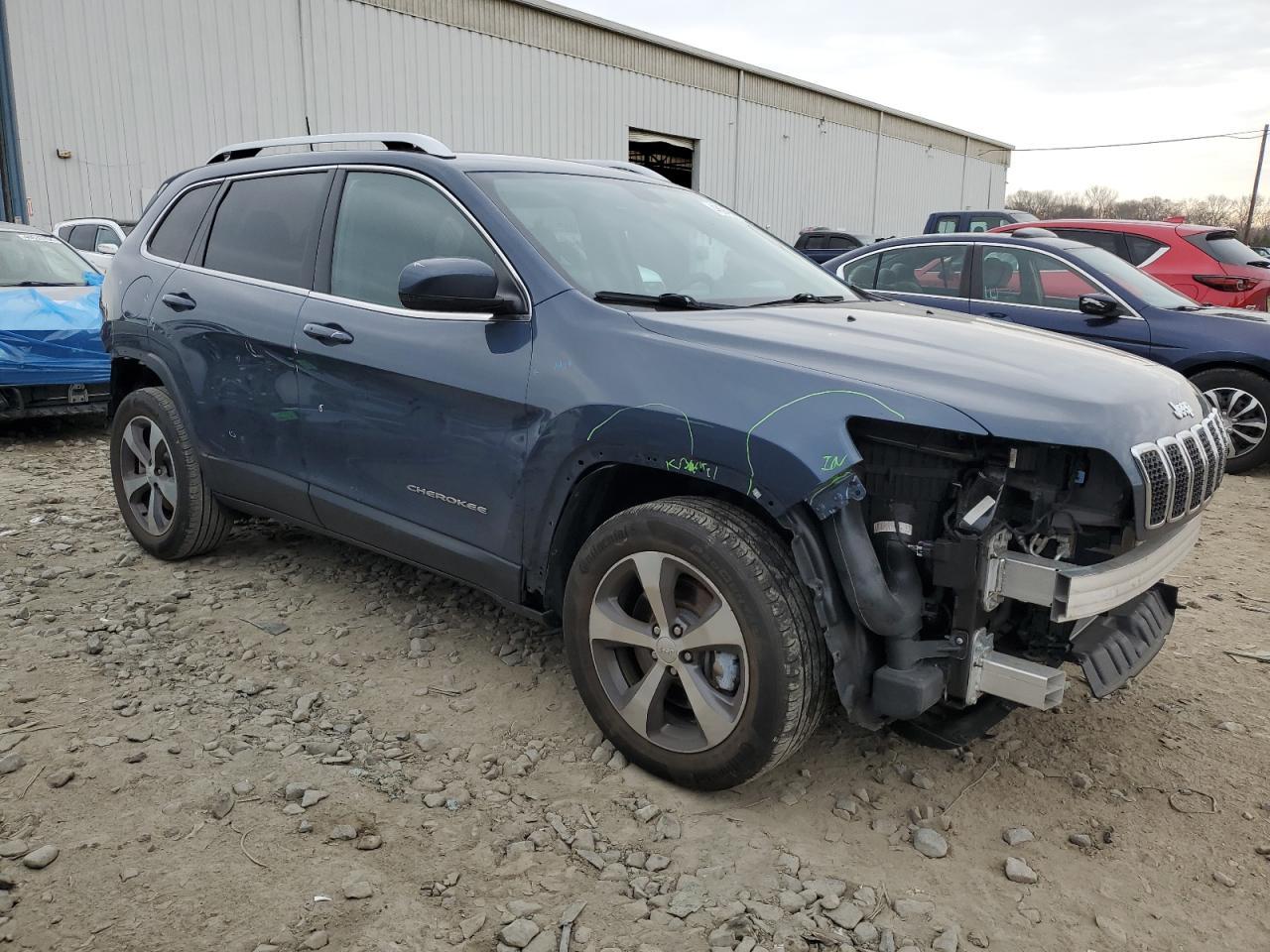 2019 JEEP CHEROKEE L - Фото 4