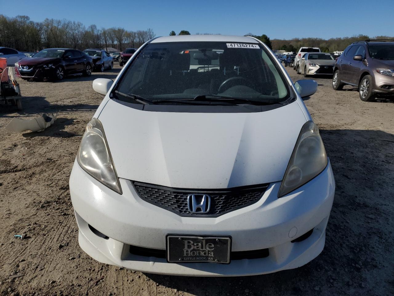 2011 HONDA FIT SPORT - Image 5