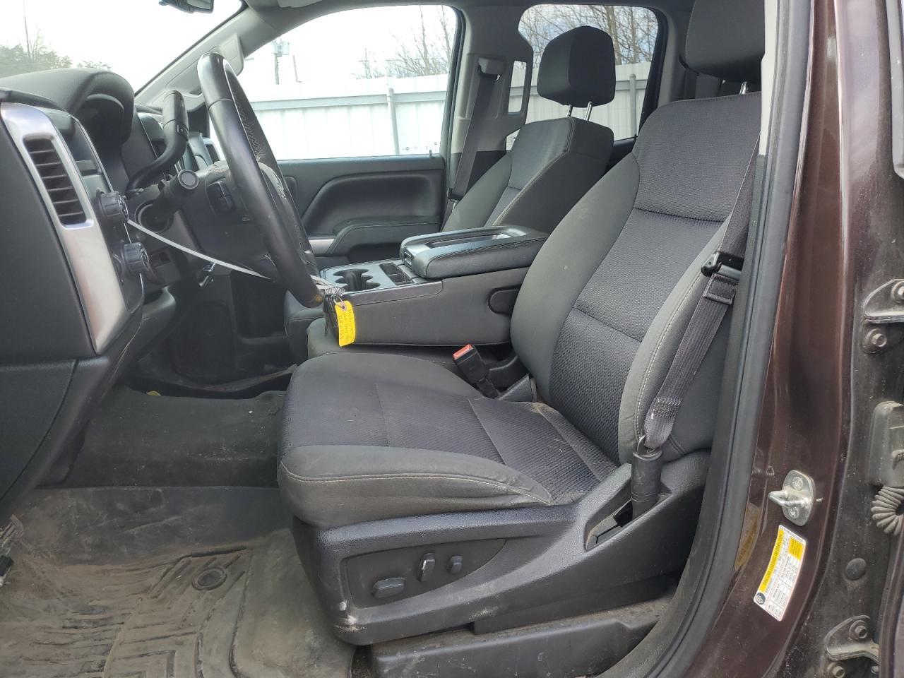 2016 CHEVROLET SILVERADO - Image 7