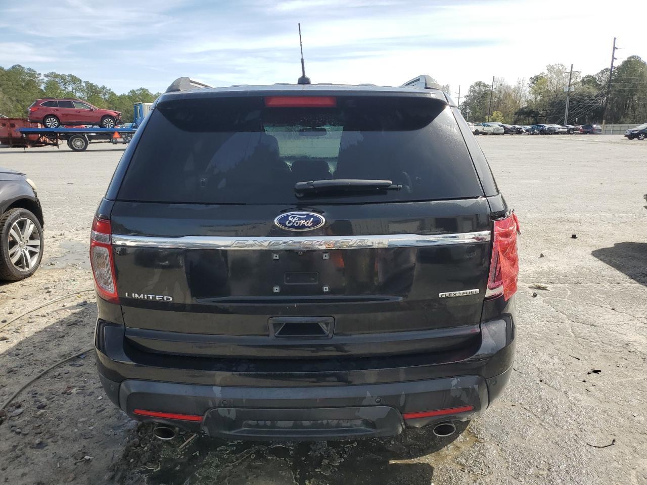 2013 FORD EXPLORER L - Image 6