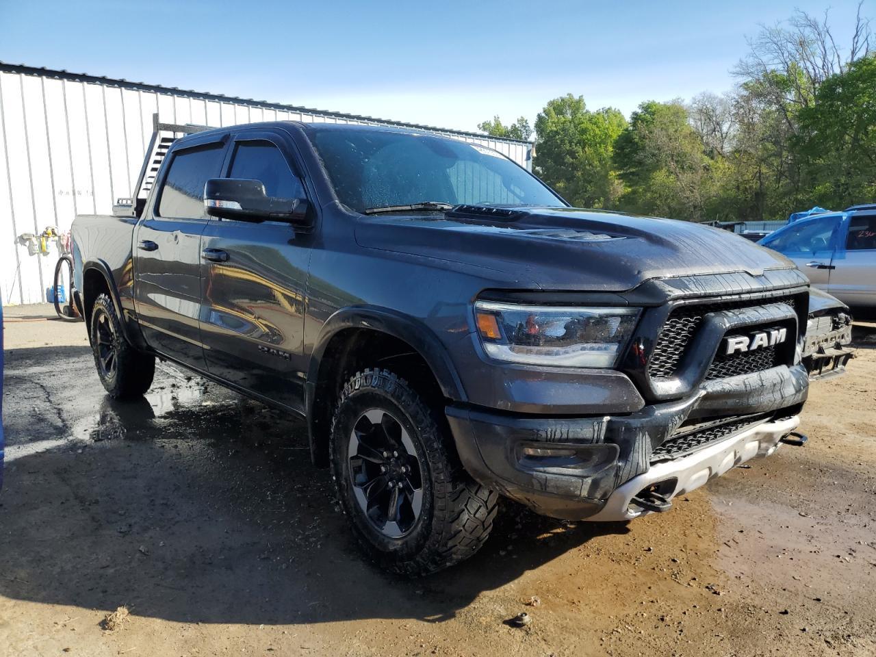 2020 RAM 1500 REBEL - Image 4