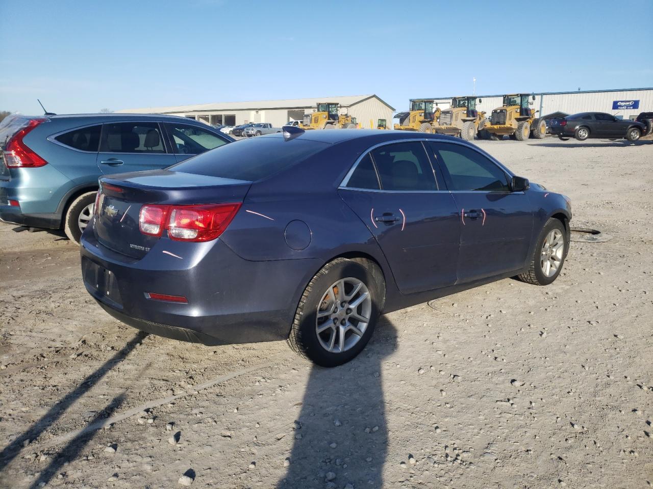 2015 CHEVROLET MALIBU 1LT - Фото 3