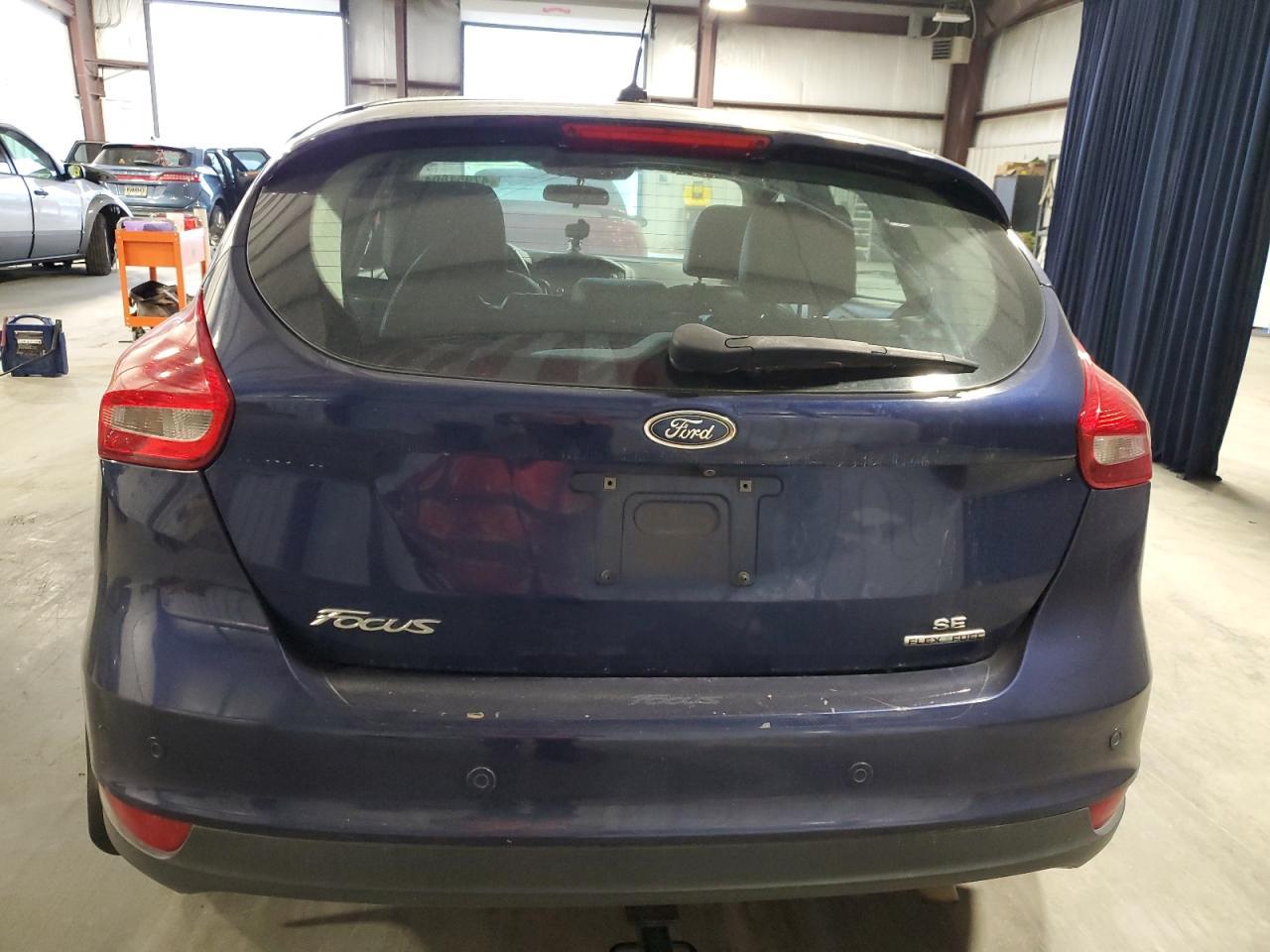 2016 FORD FOCUS SE - Фото 6