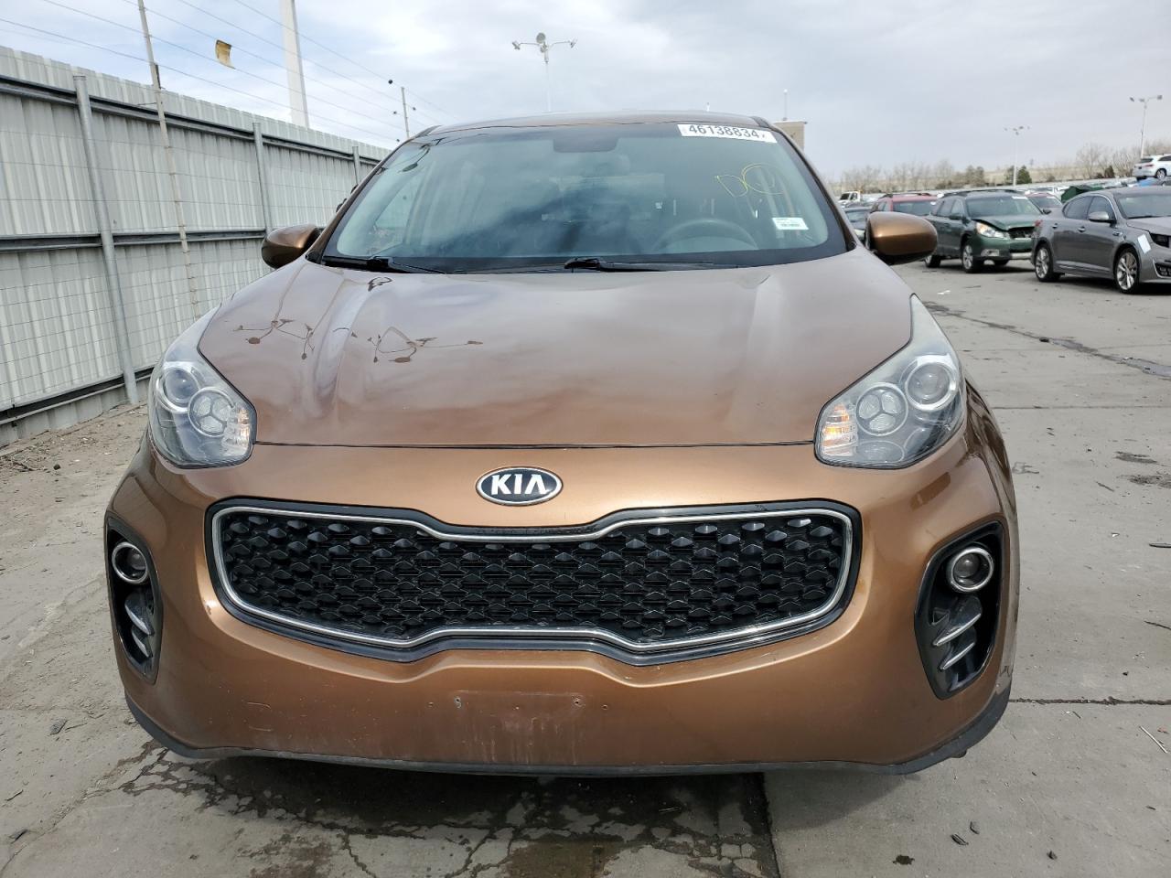 2017 KIA SPORTAGE L - Image 5