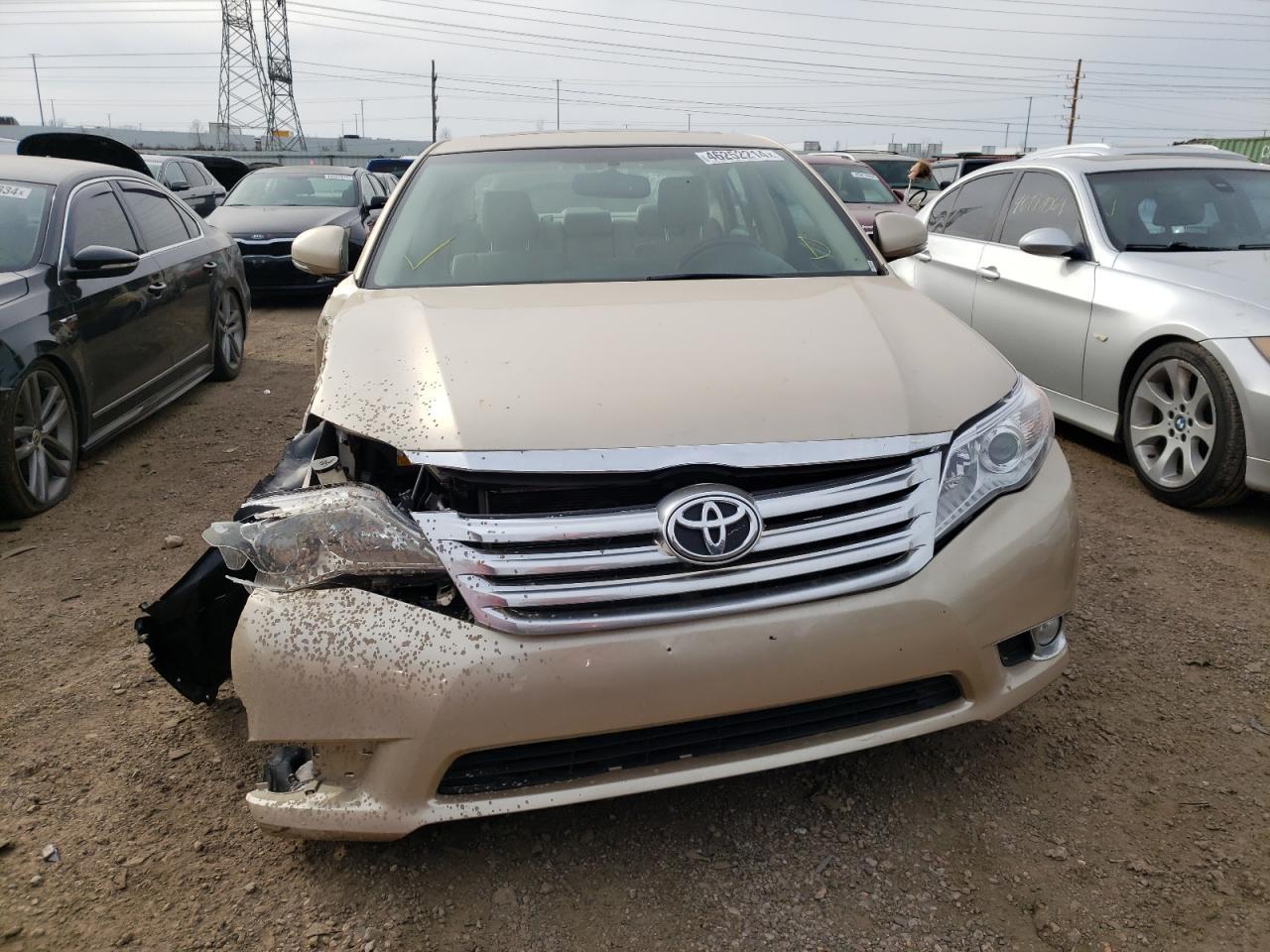 2011 TOYOTA AVALON BAS - Image 5