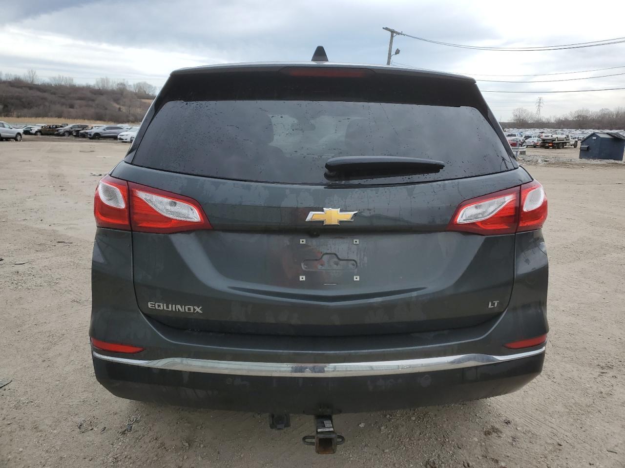 2019 CHEVROLET EQUINOX LT - Image 6