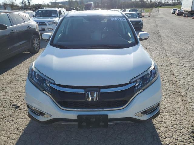 2015 Honda Cr-V Touring - Image 5