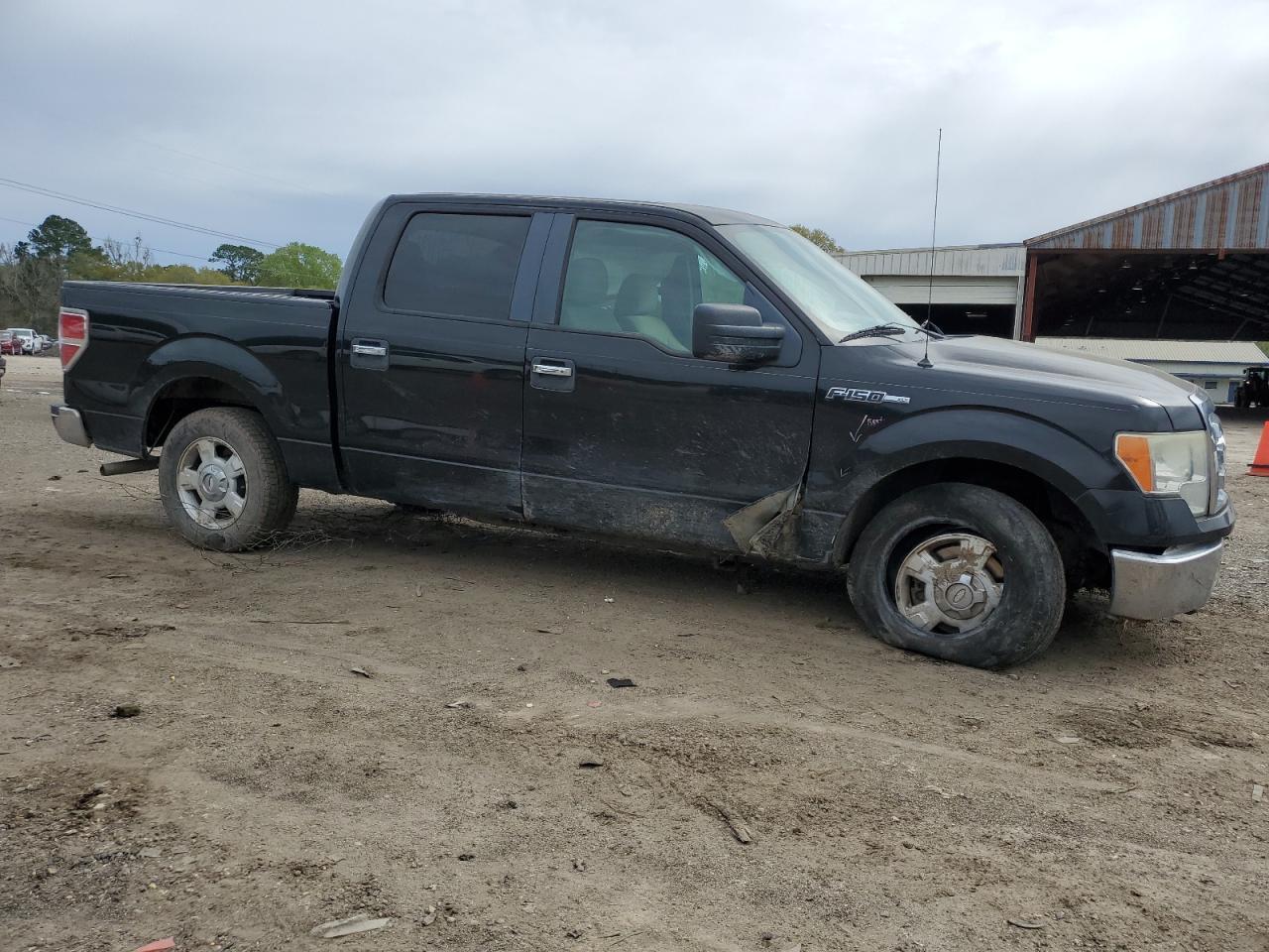 2010 FORD F150 SUPER - Image 4