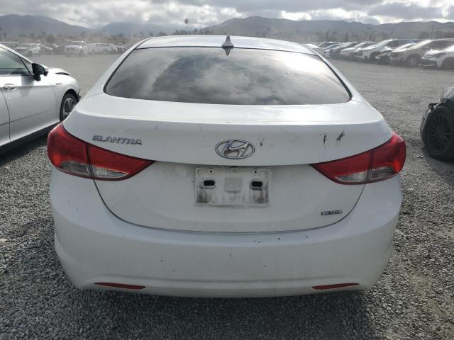 2011 Hyundai Elantra Gls - Фото 6