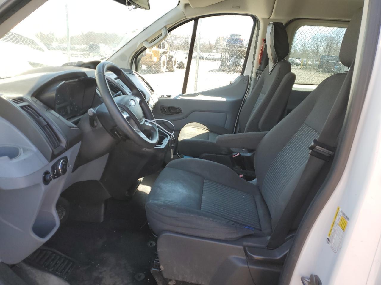 2016 FORD TRANSIT T- - Фото 7