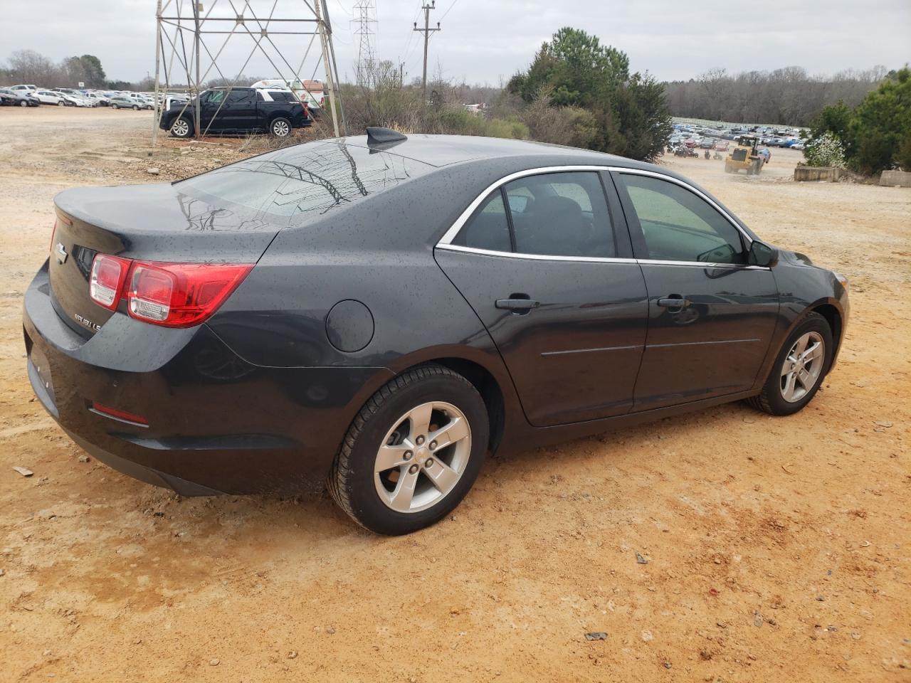 2015 CHEVROLET MALIBU LS - Image 3