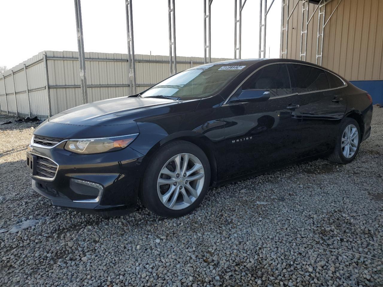 2017 CHEVROLET MALIBU HYB car image